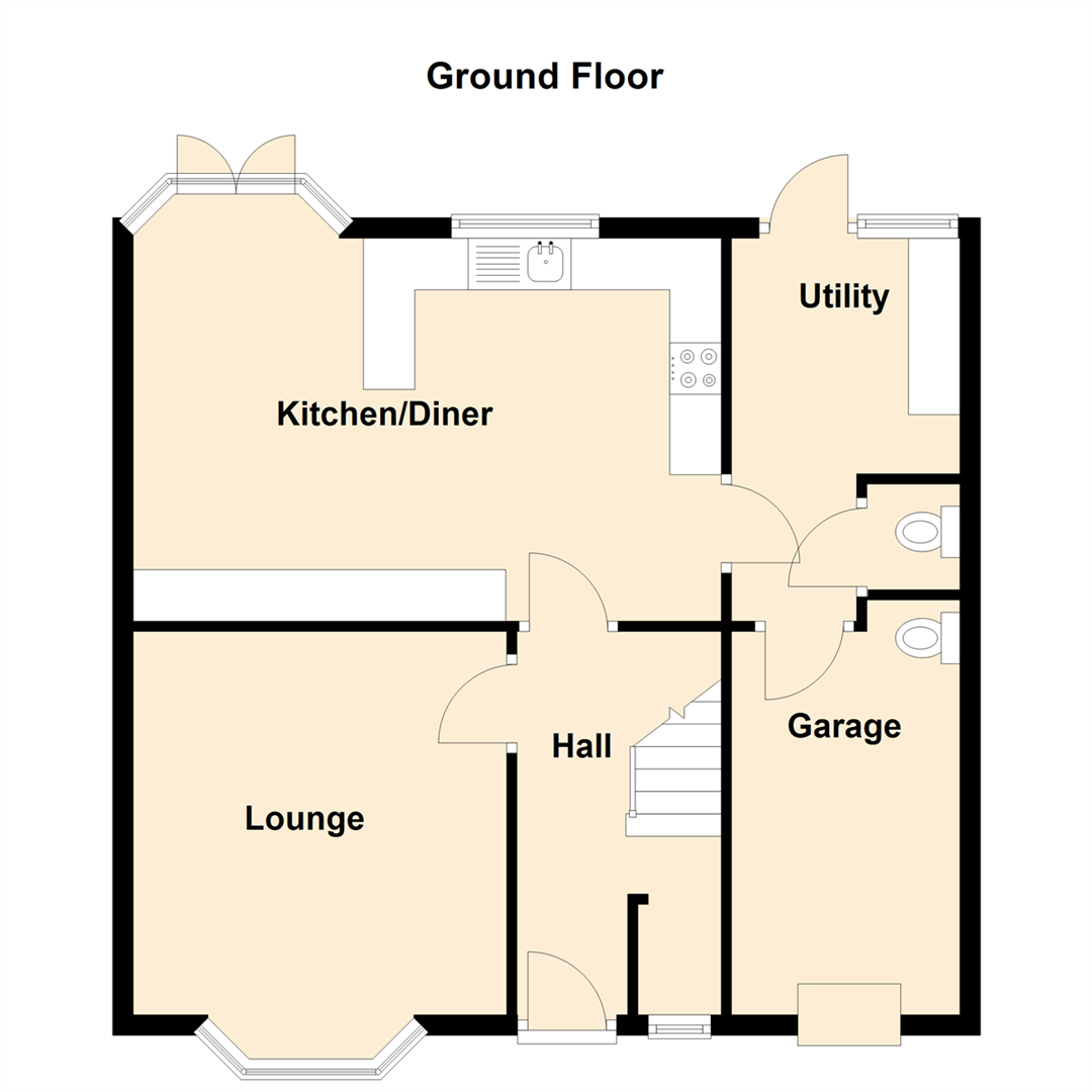 Property floor plan