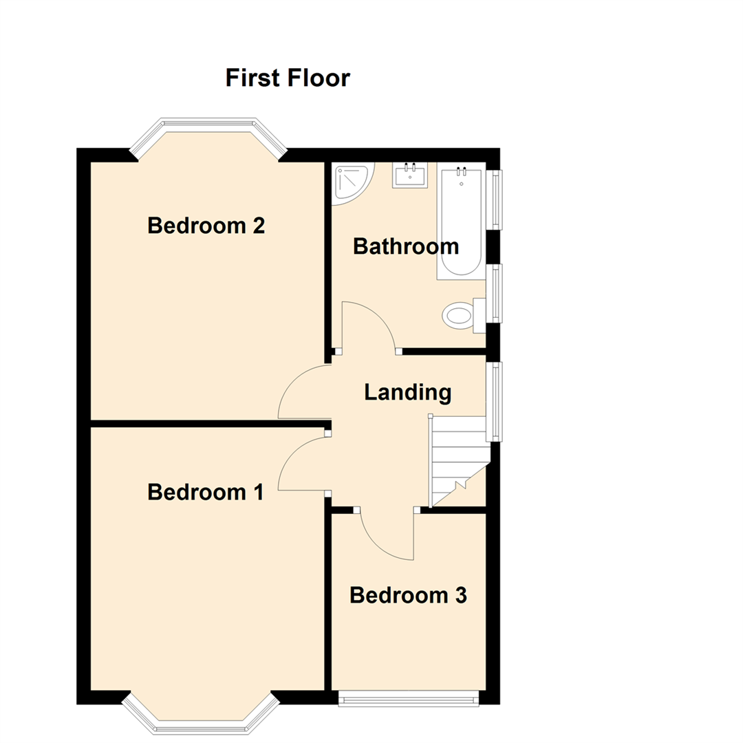 Property floor plan