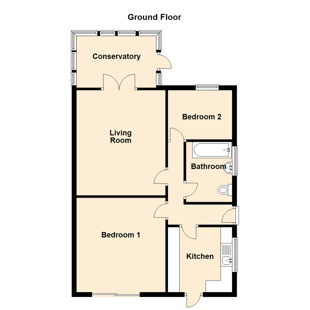 Property floor plan