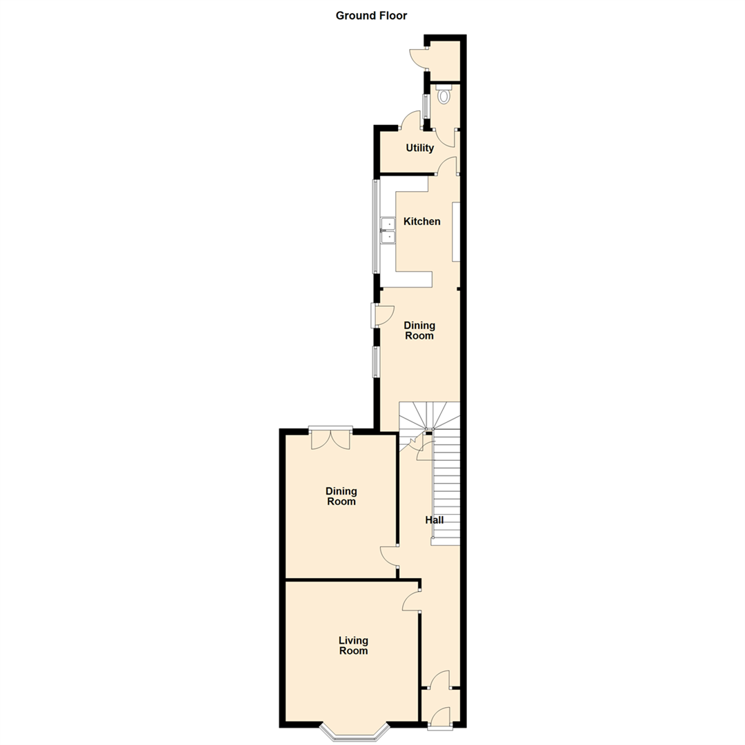 Property floor plan