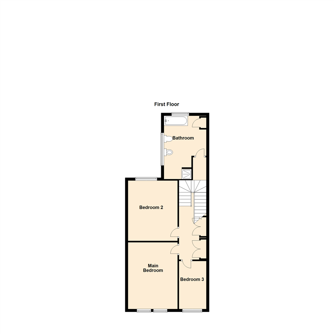 Property floor plan