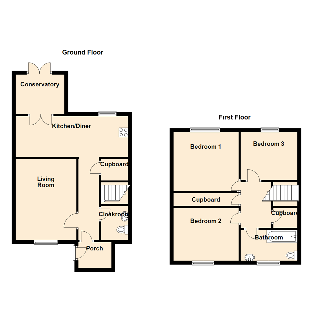Property floor plan