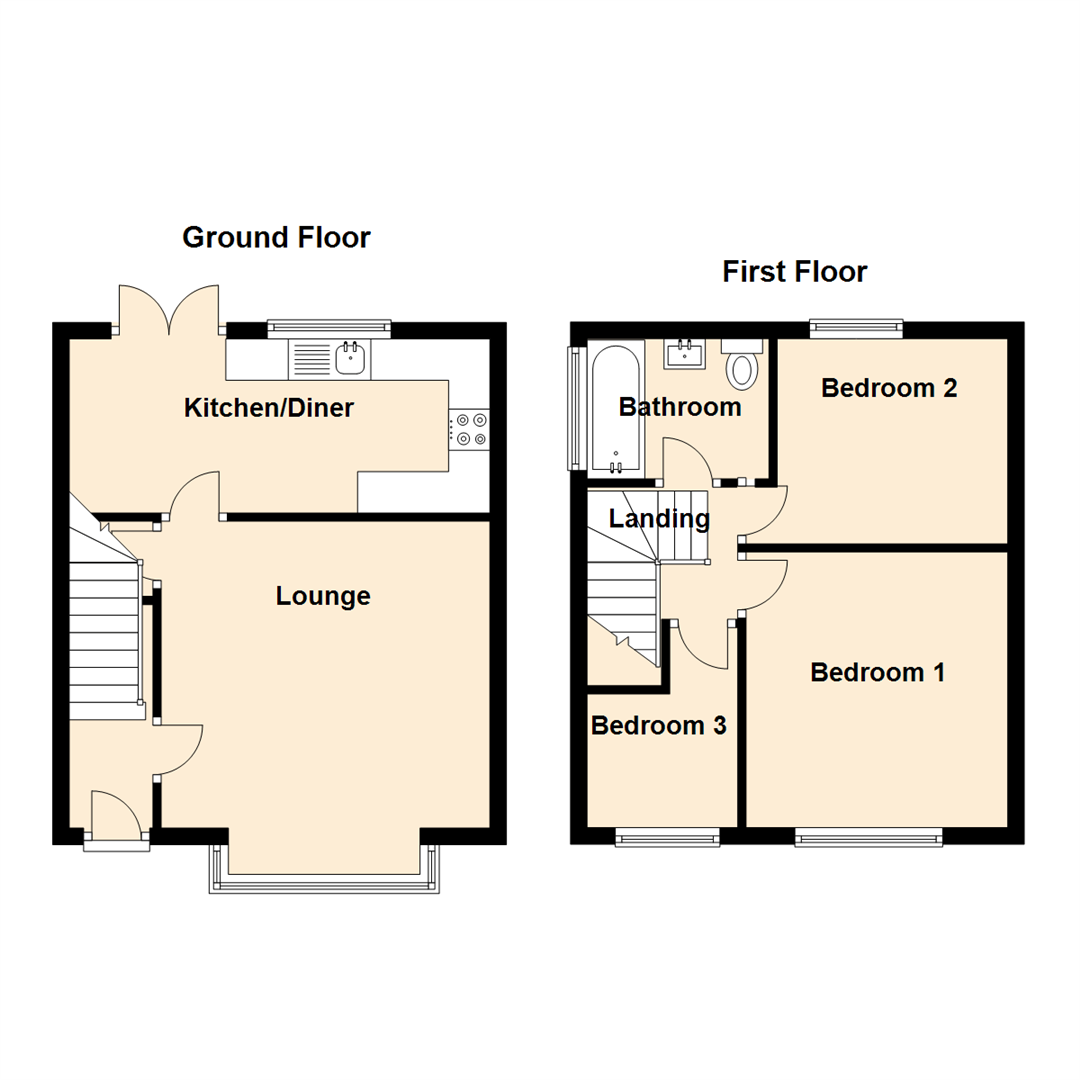 Property floor plan