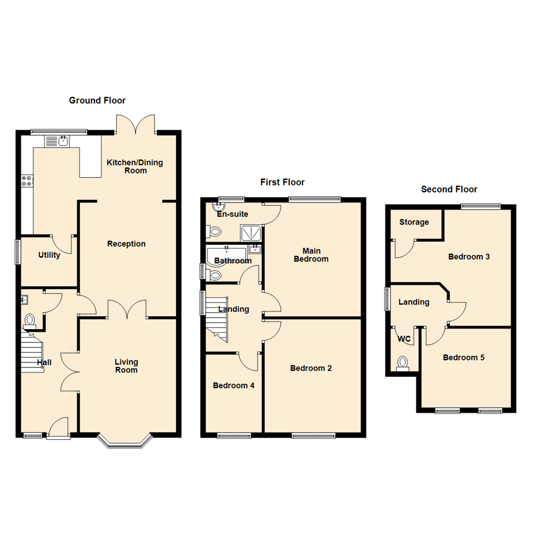 Property floor plan