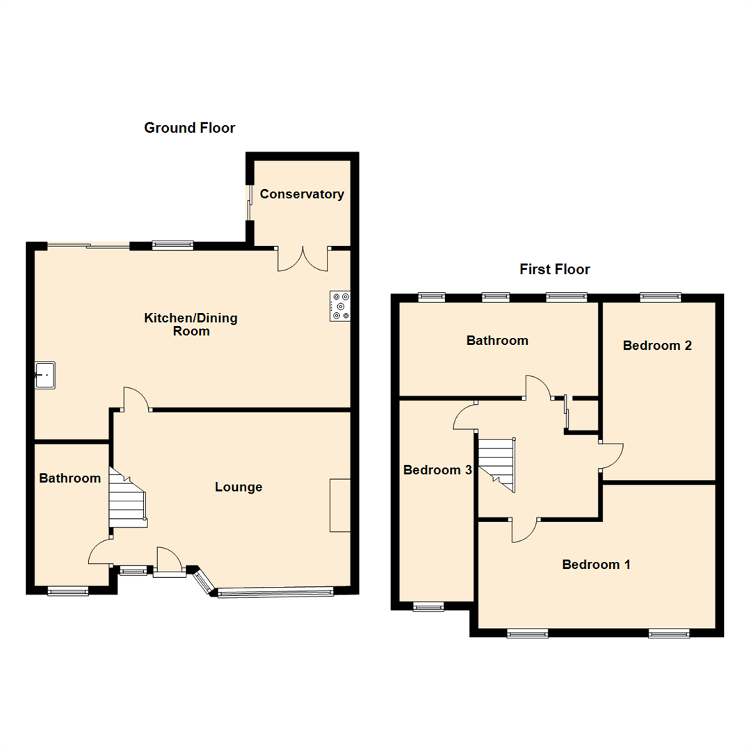 Property floor plan