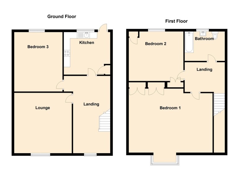 Property floor plan