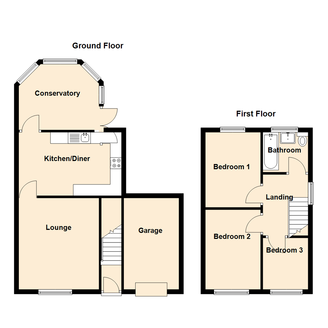Property floor plan