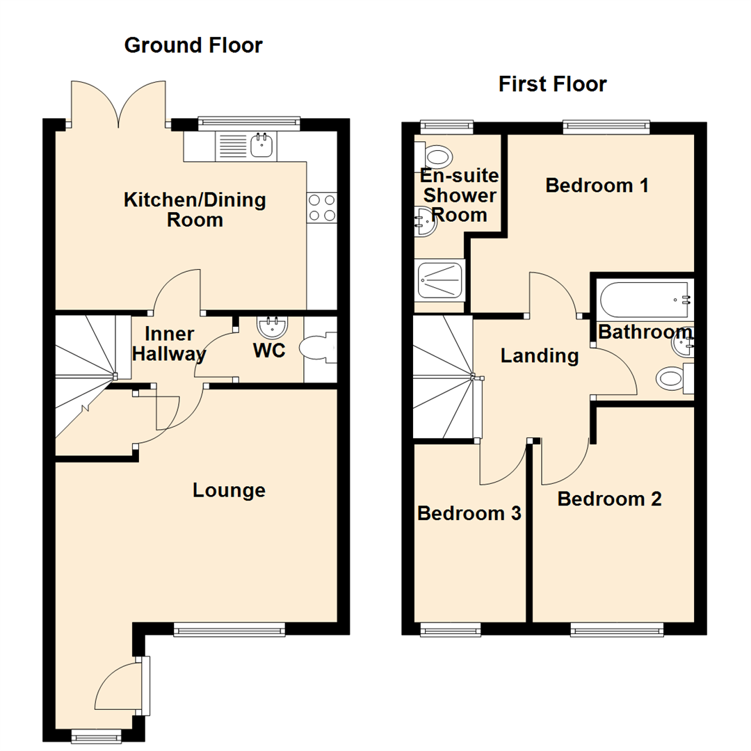 Property floor plan