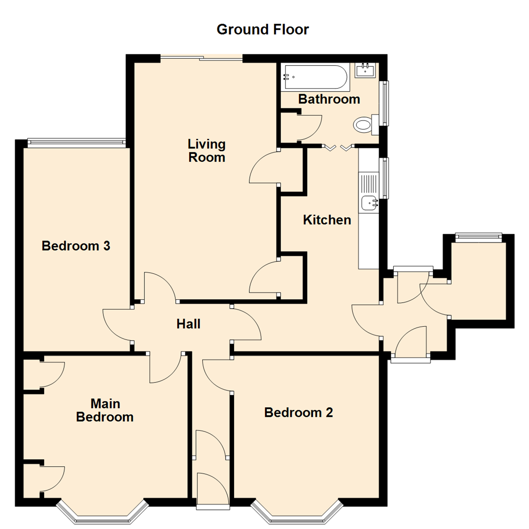 Property floor plan