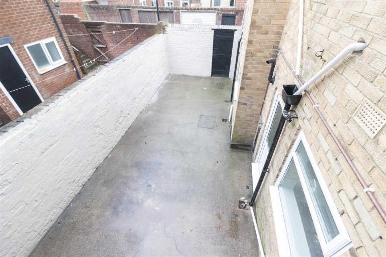 Rear Yard