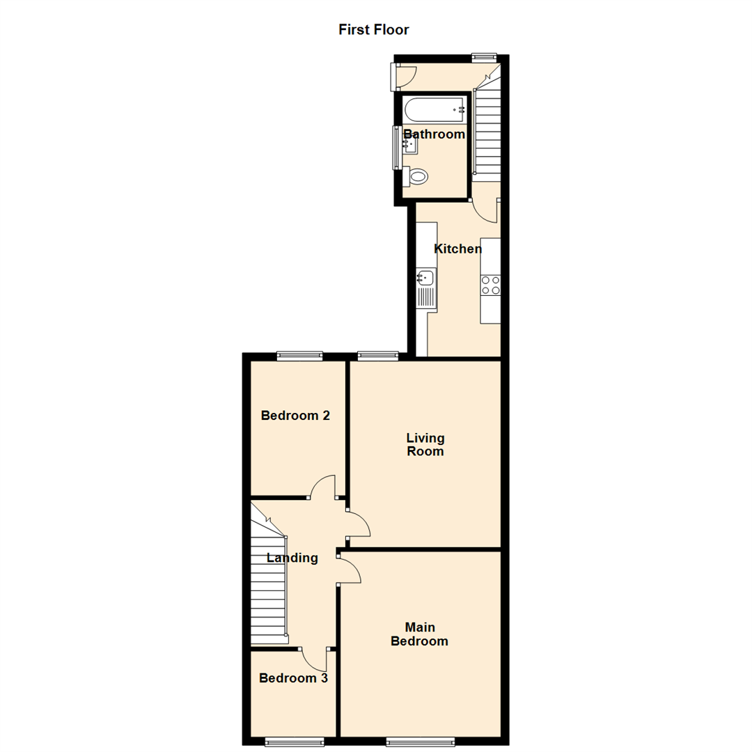 Property floor plan