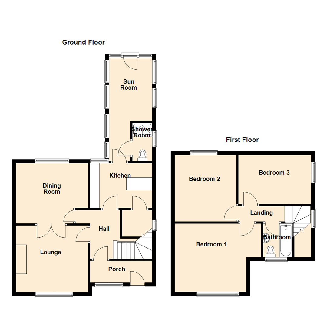 Property floor plan