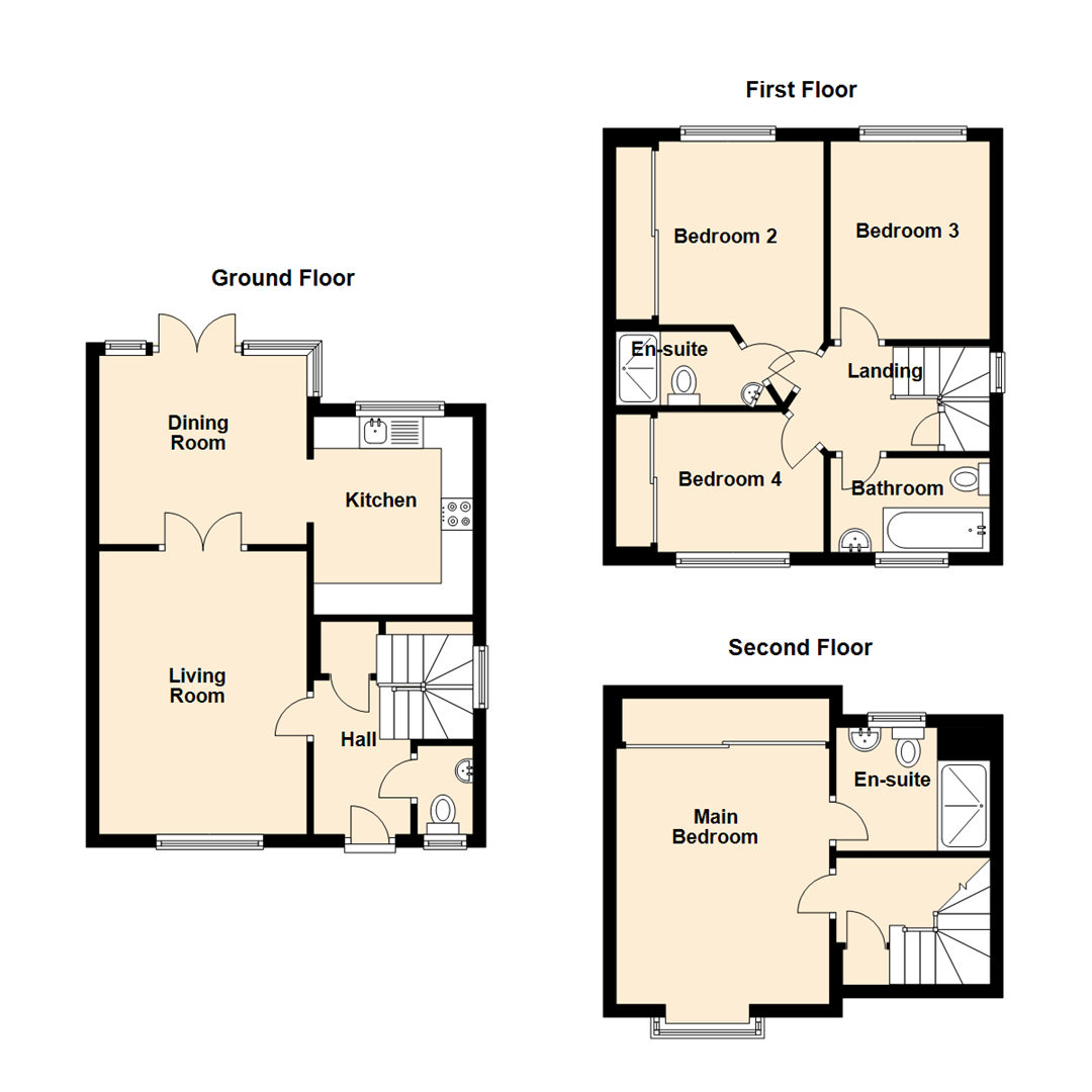 Property floor plan