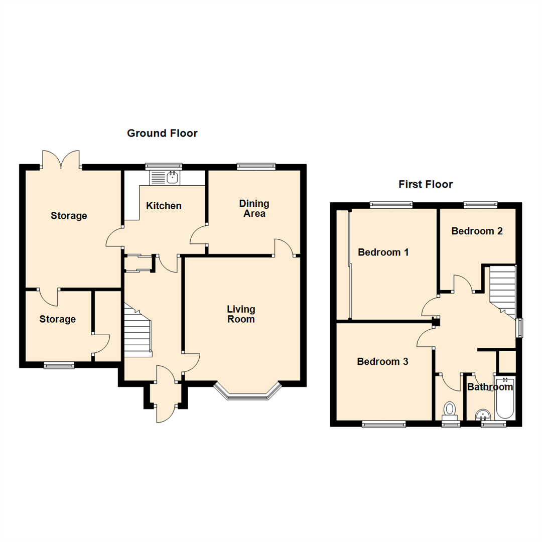Property floor plan