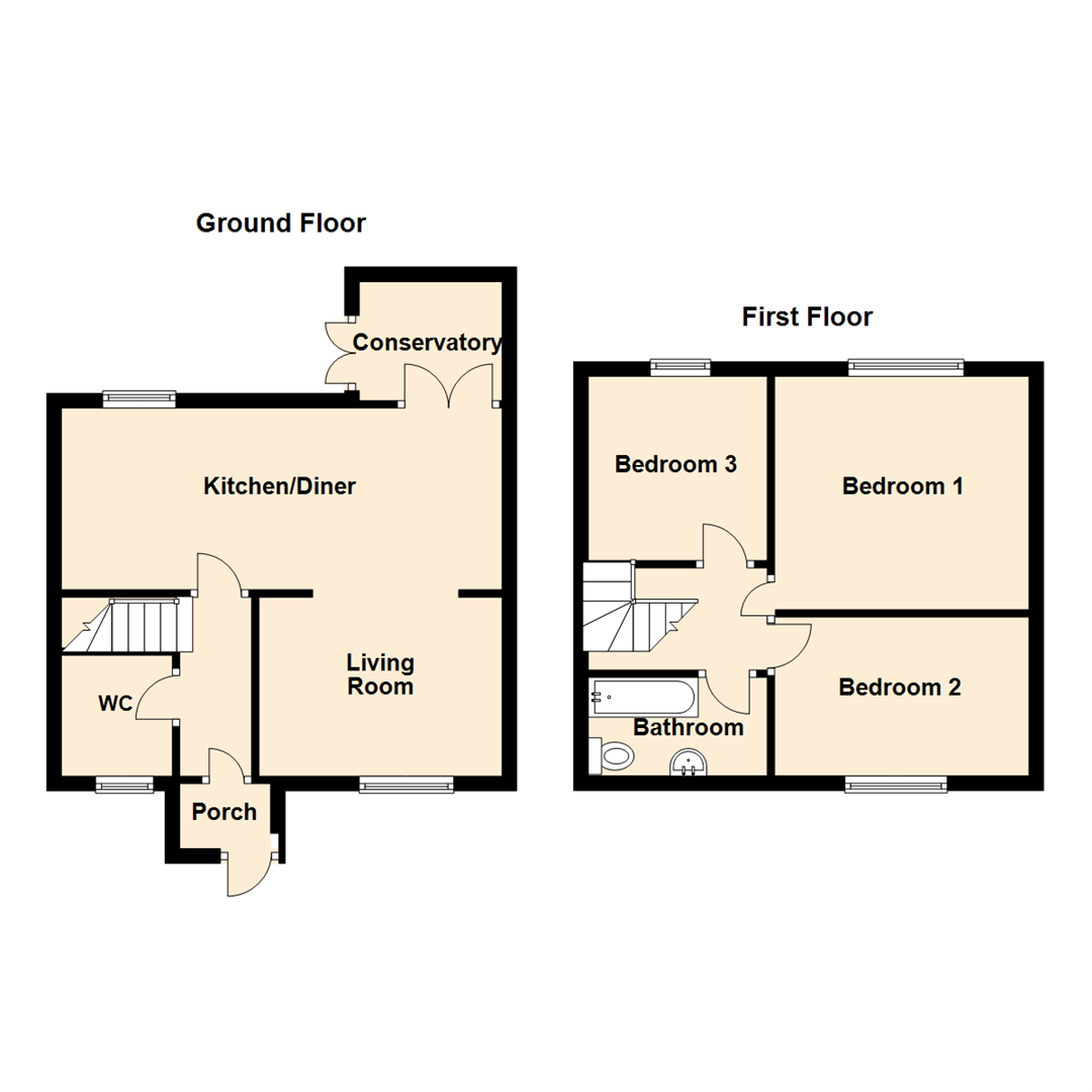 Property floor plan
