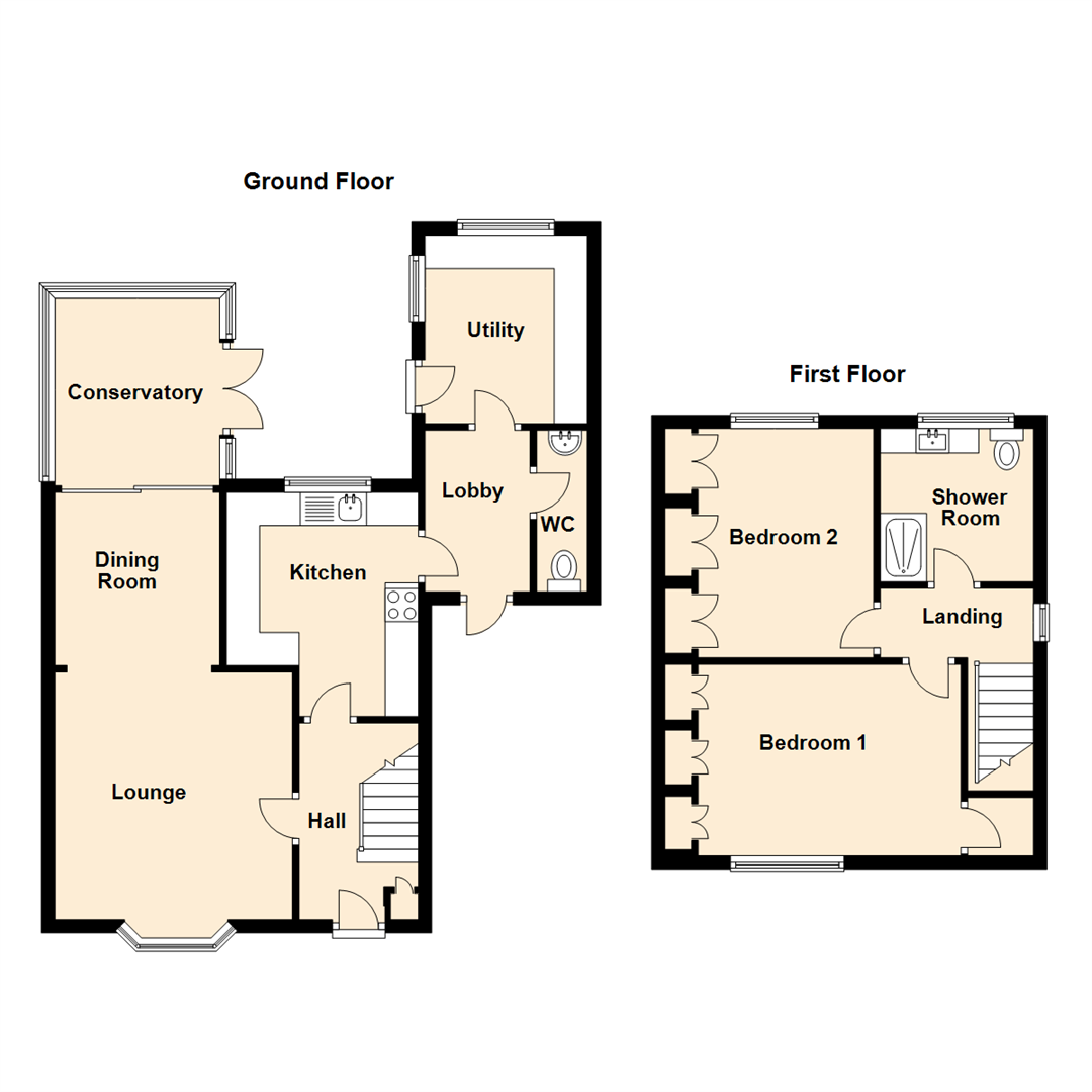 Property floor plan