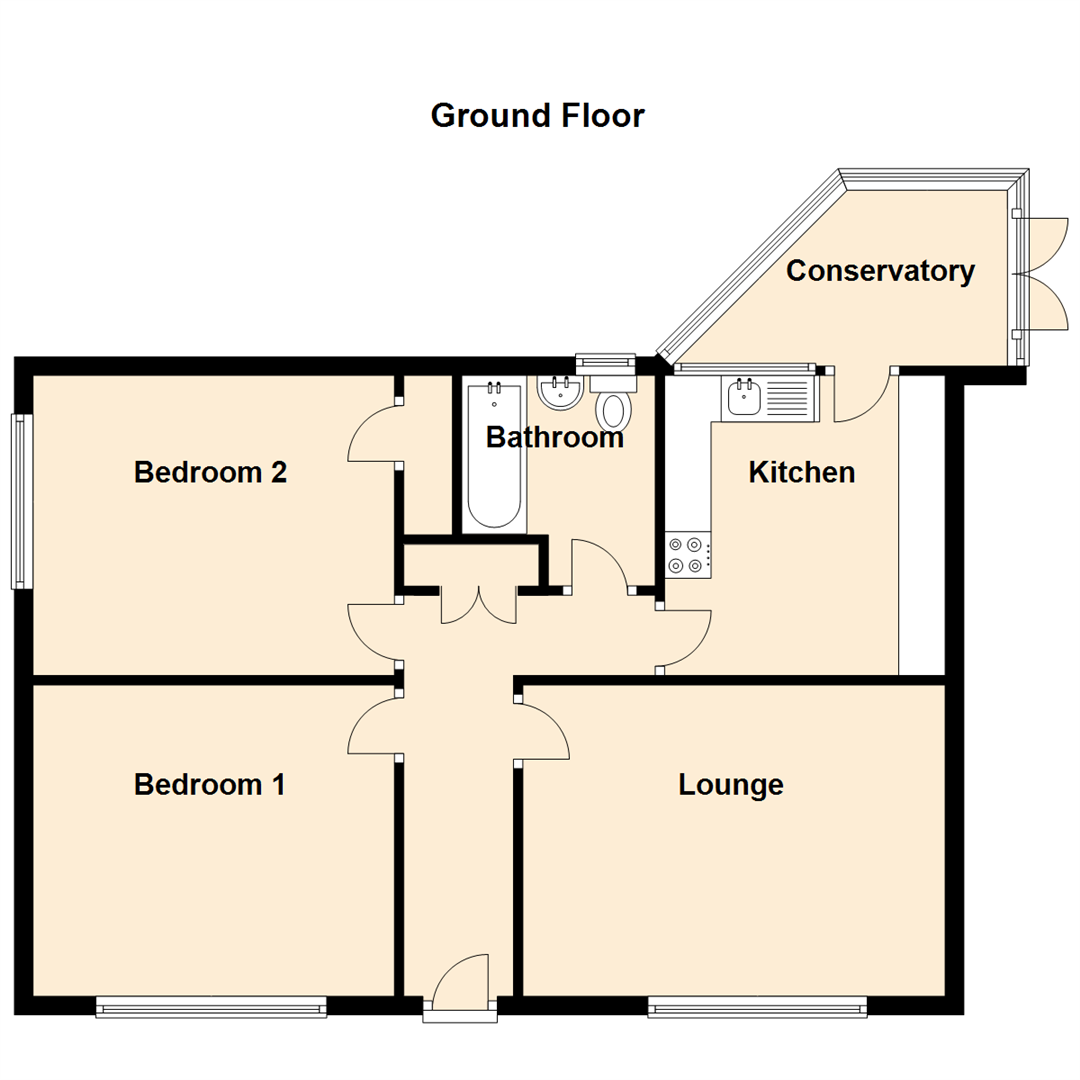 Property floor plan