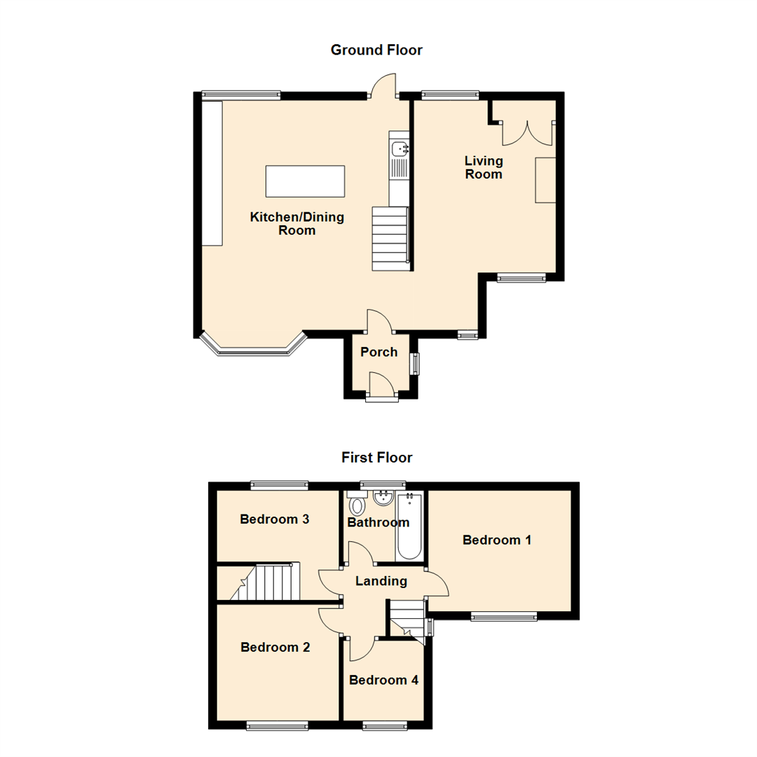 Property floor plan