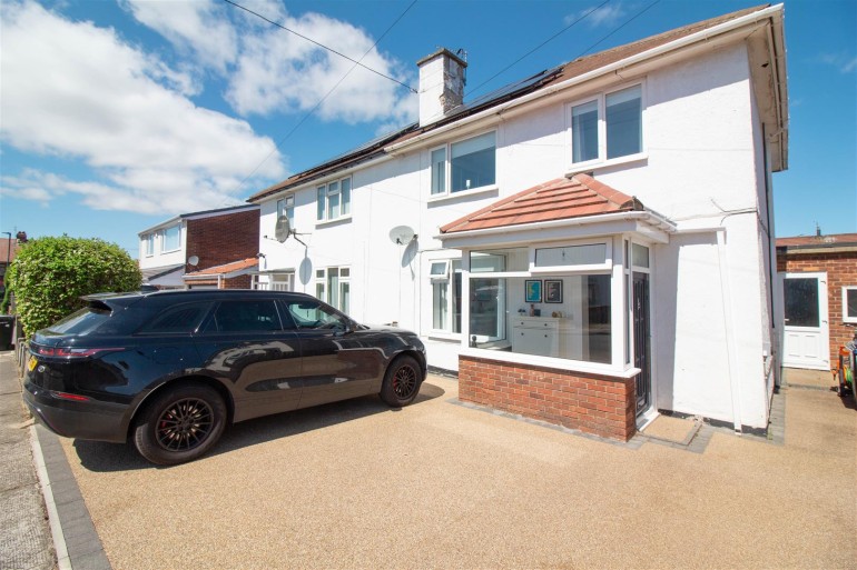 Front External