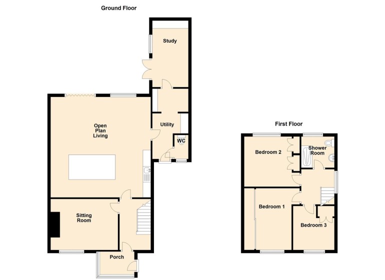 Property floor plan