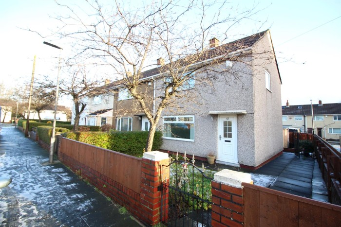 2 Bedroom House - End Terrace