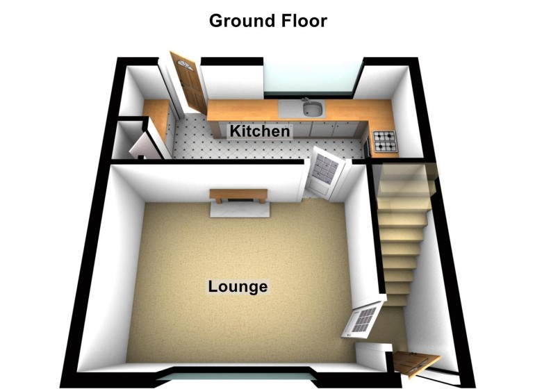 Property floor plan