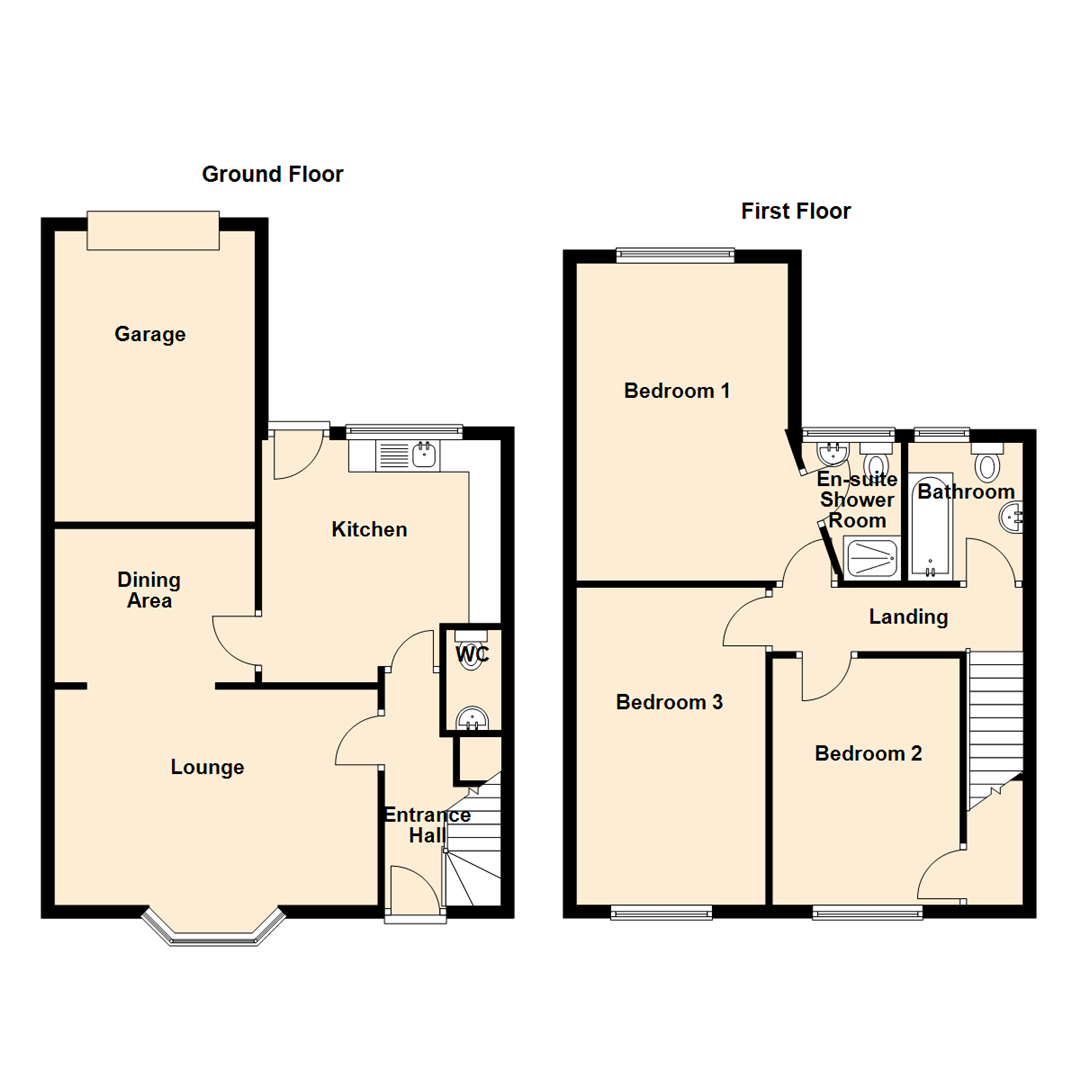 Property floor plan