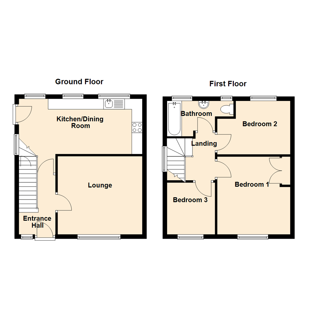 Property floor plan