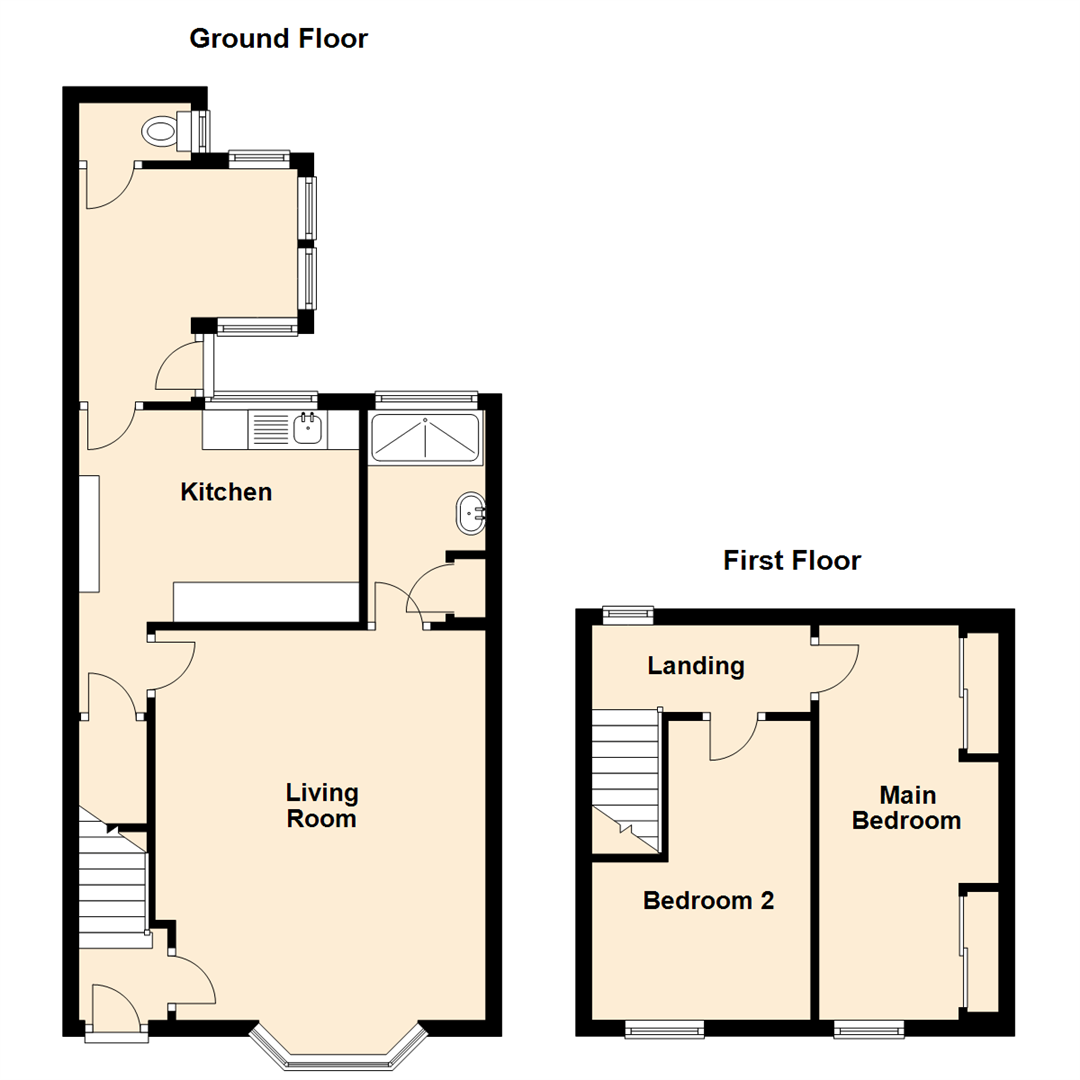 Property floor plan