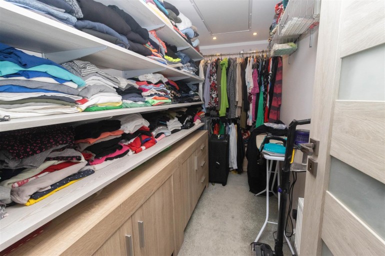 Dressing Area