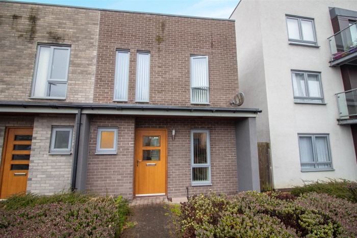 2 Bedroom House - End Terrace