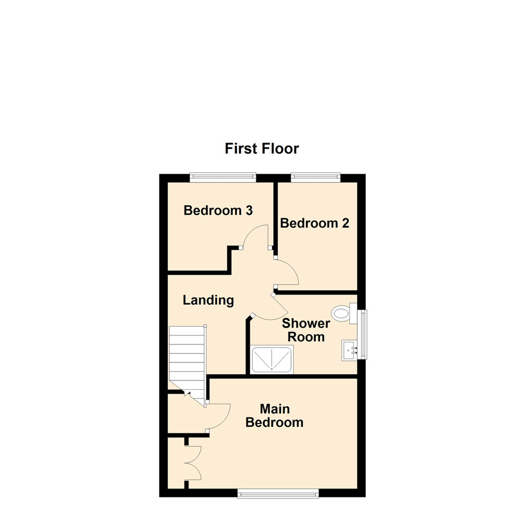 Property floor plan