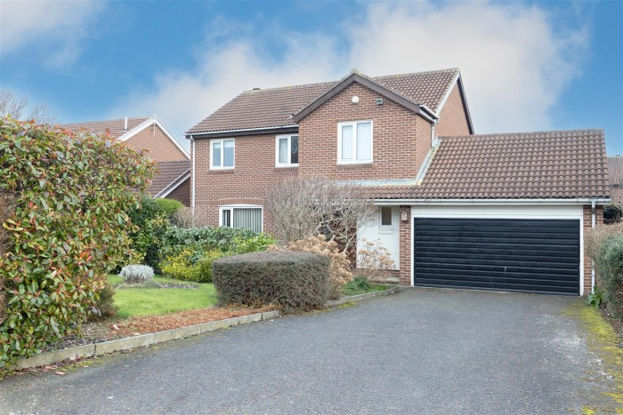 4 Bedroom House - Detached