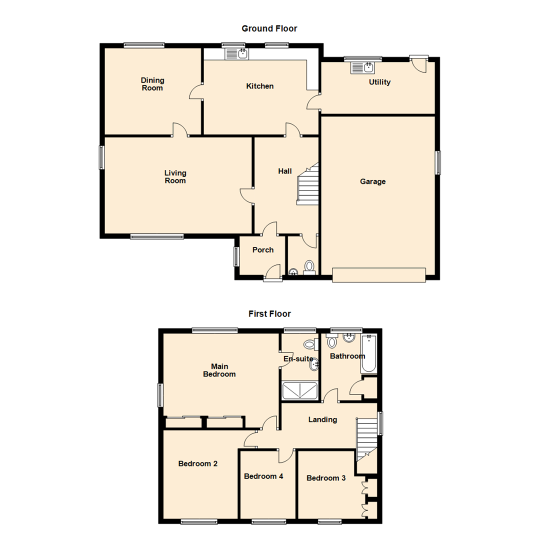 Property floor plan