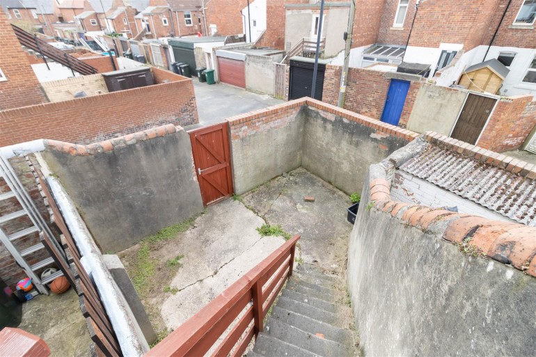 Rear Yard