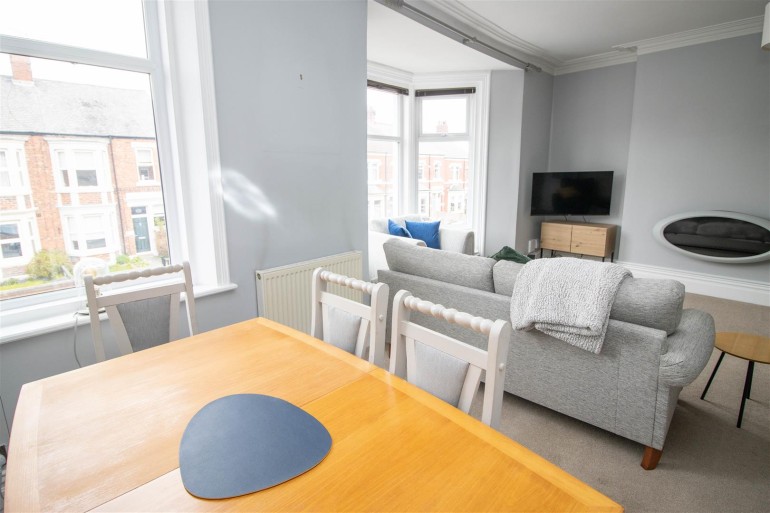 Lounge Dining Room