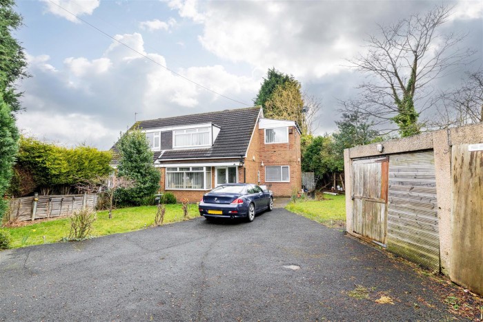 3 Bedroom Bungalow - Semi Detached