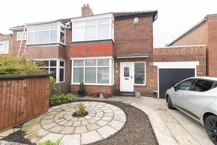 2 Bedroom House - Semi-Detached