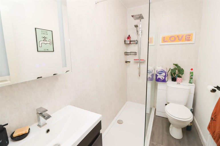 Shower Room