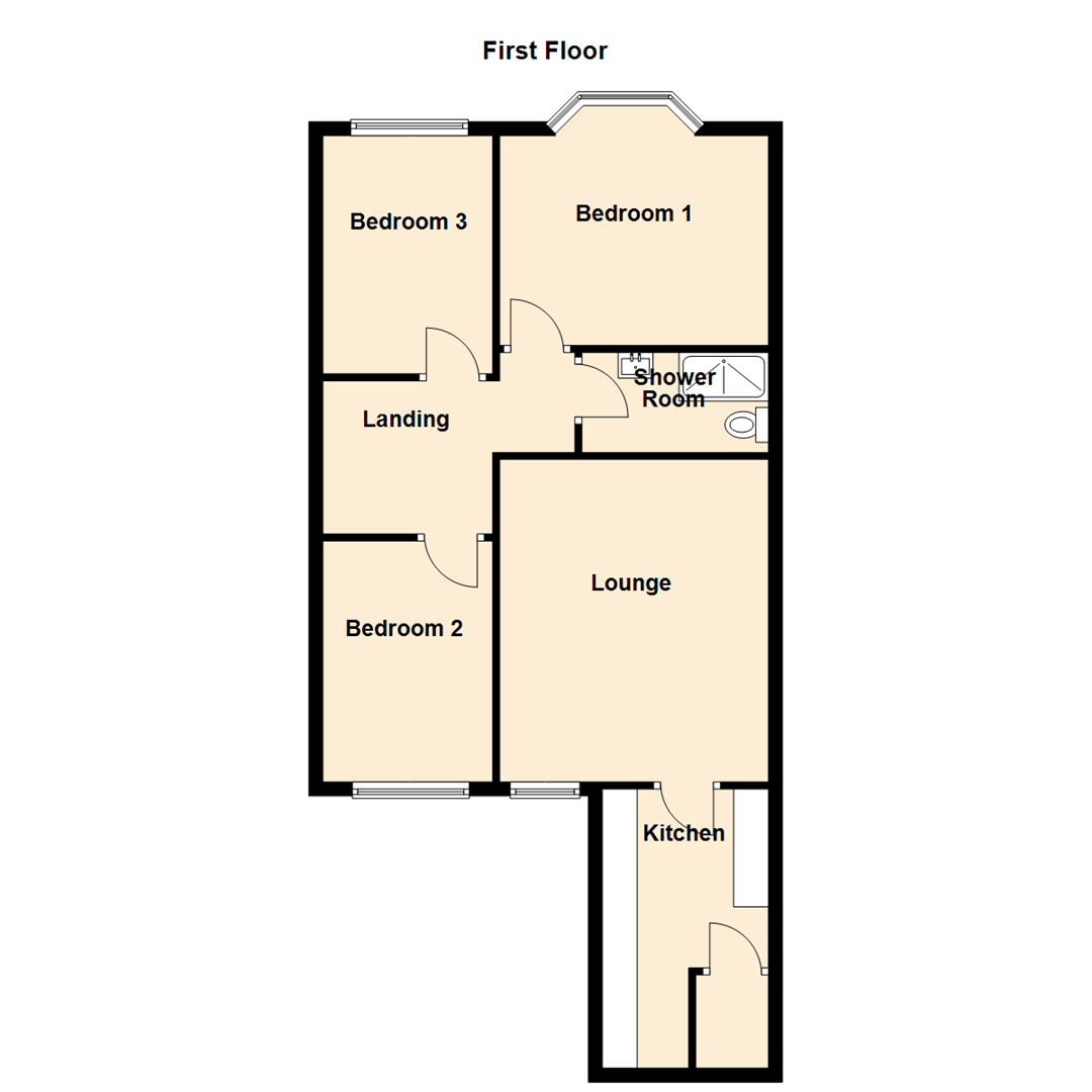Property floor plan