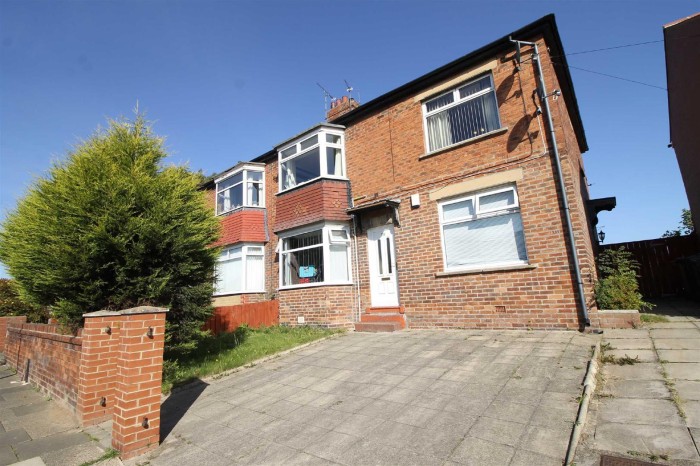 2 Bedroom Flat - First Floor