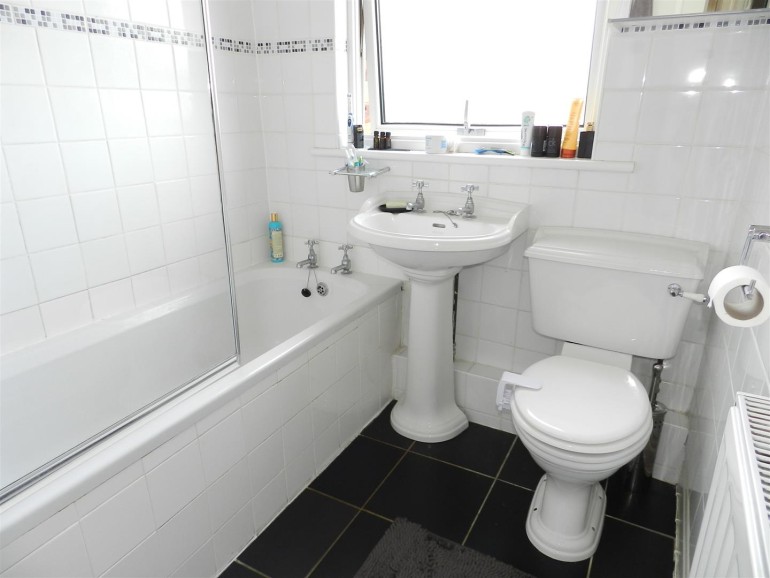 Bathroom WC