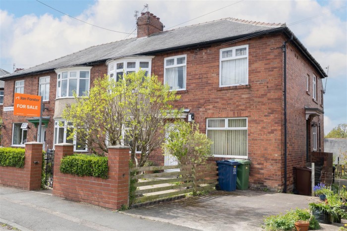 2 Bedroom Flat - Ground Floor