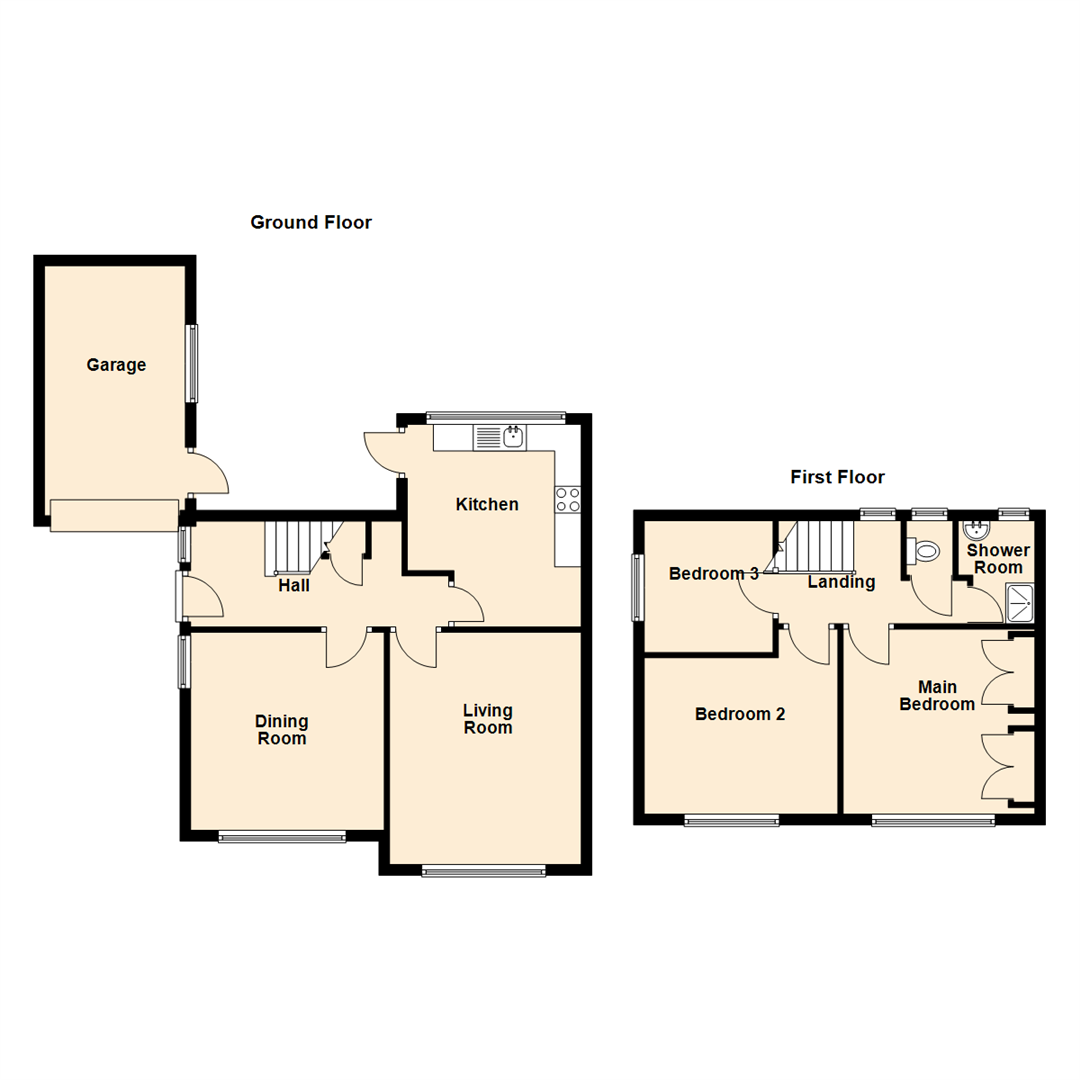 Property floor plan