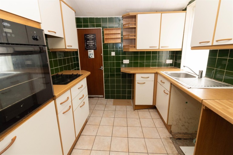 First Floor Kitchen