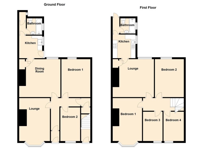 Property floor plan