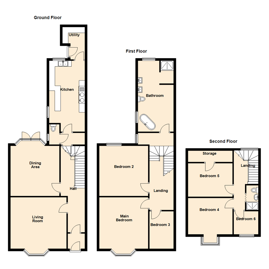 Property floor plan