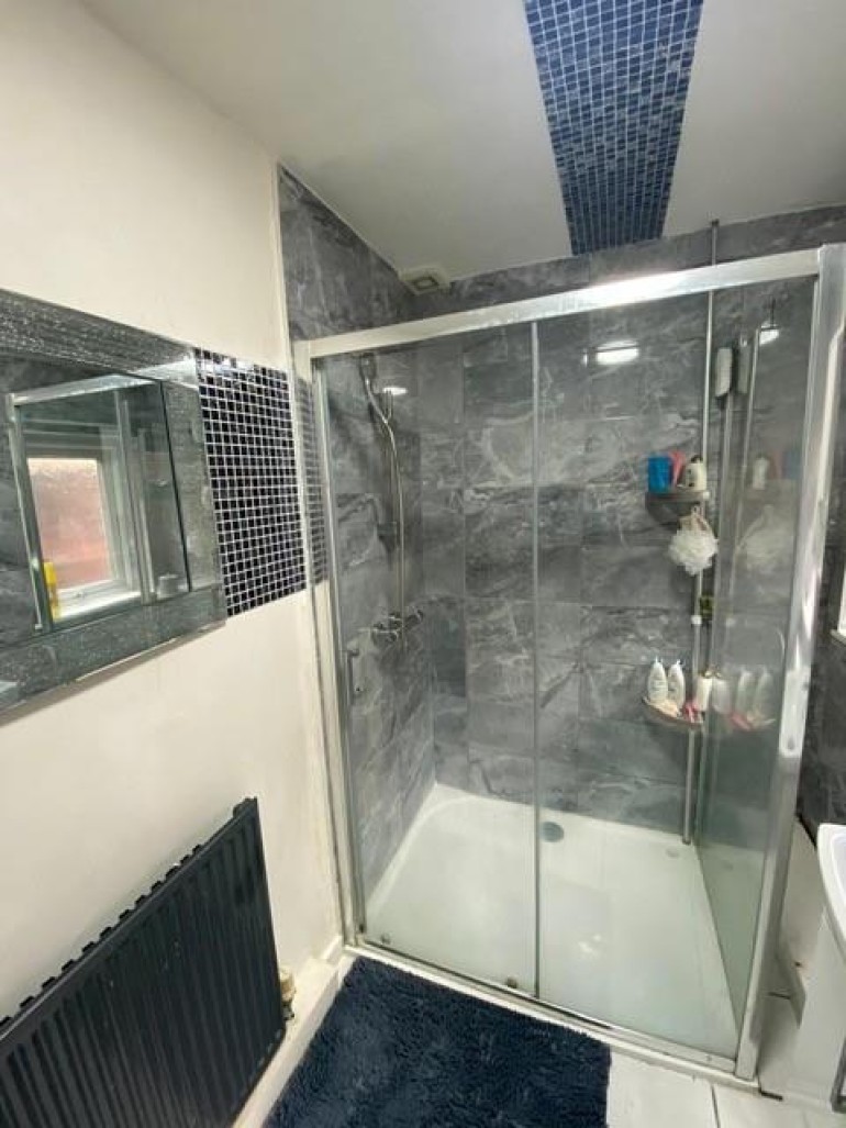 Ground Floor Shower Room