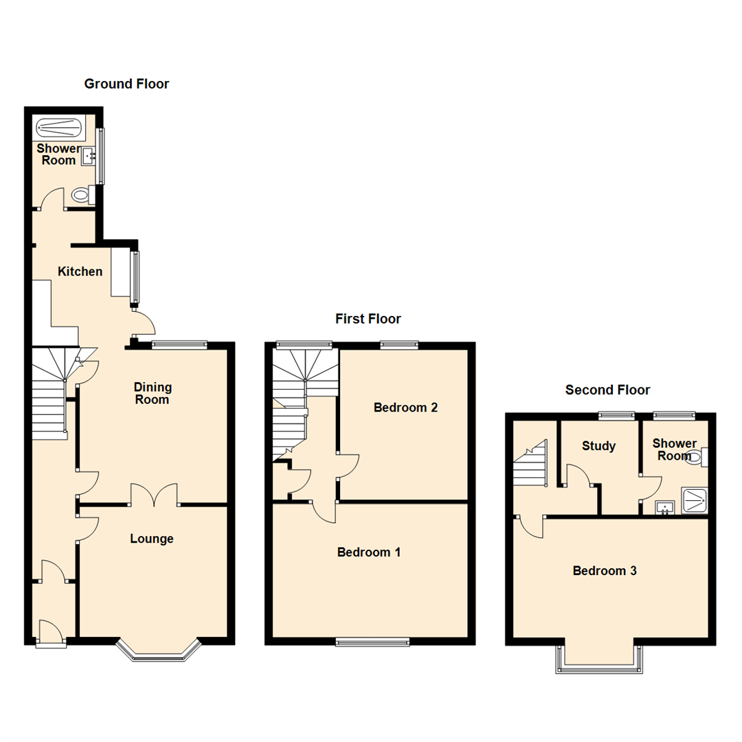Property floor plan
