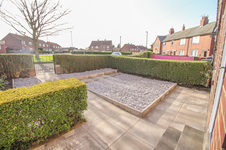 Front Garden